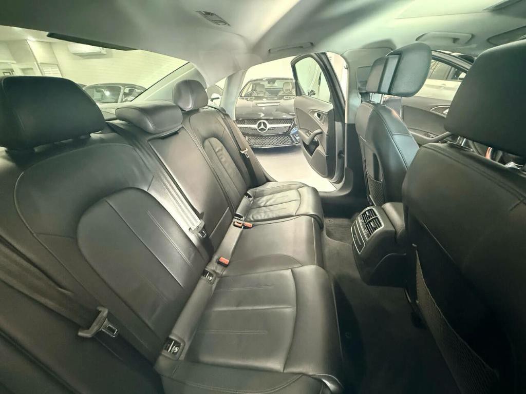 2017 Audi A6 Image 16