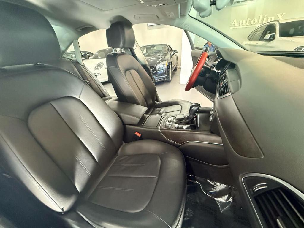 2017 Audi A6 Image 17