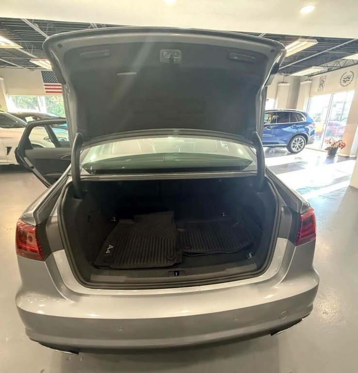 2017 Audi A6 Image 18