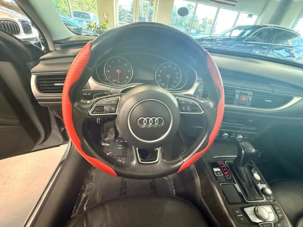 2017 Audi A6 Image 20