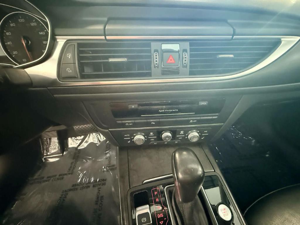 2017 Audi A6 Image 21