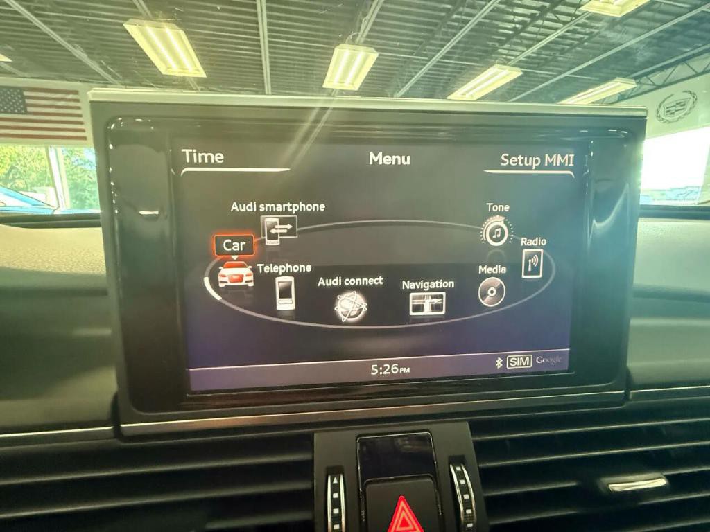 2017 Audi A6 Image 22