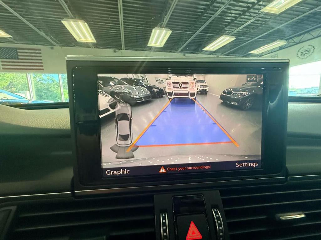 2017 Audi A6 Image 23