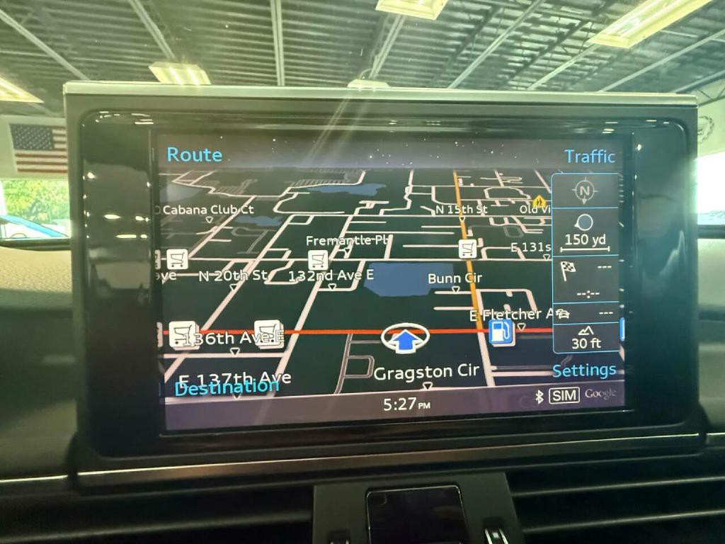 2017 Audi A6 Image 24