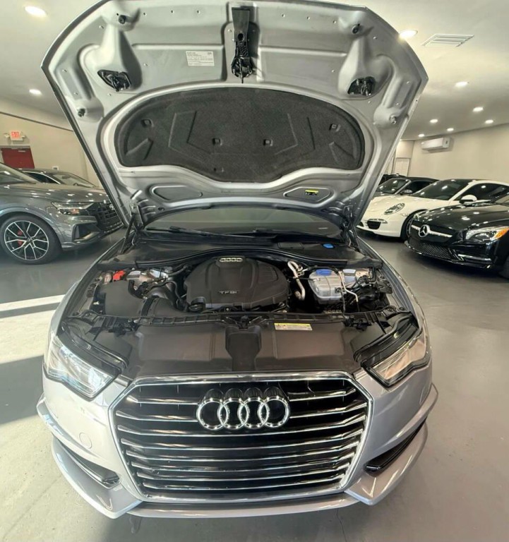 2017 Audi A6 Image 29