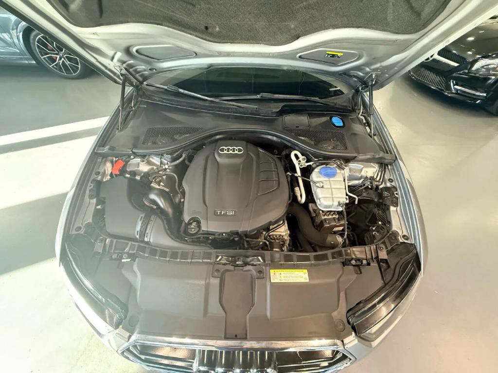 2017 Audi A6 Image 30