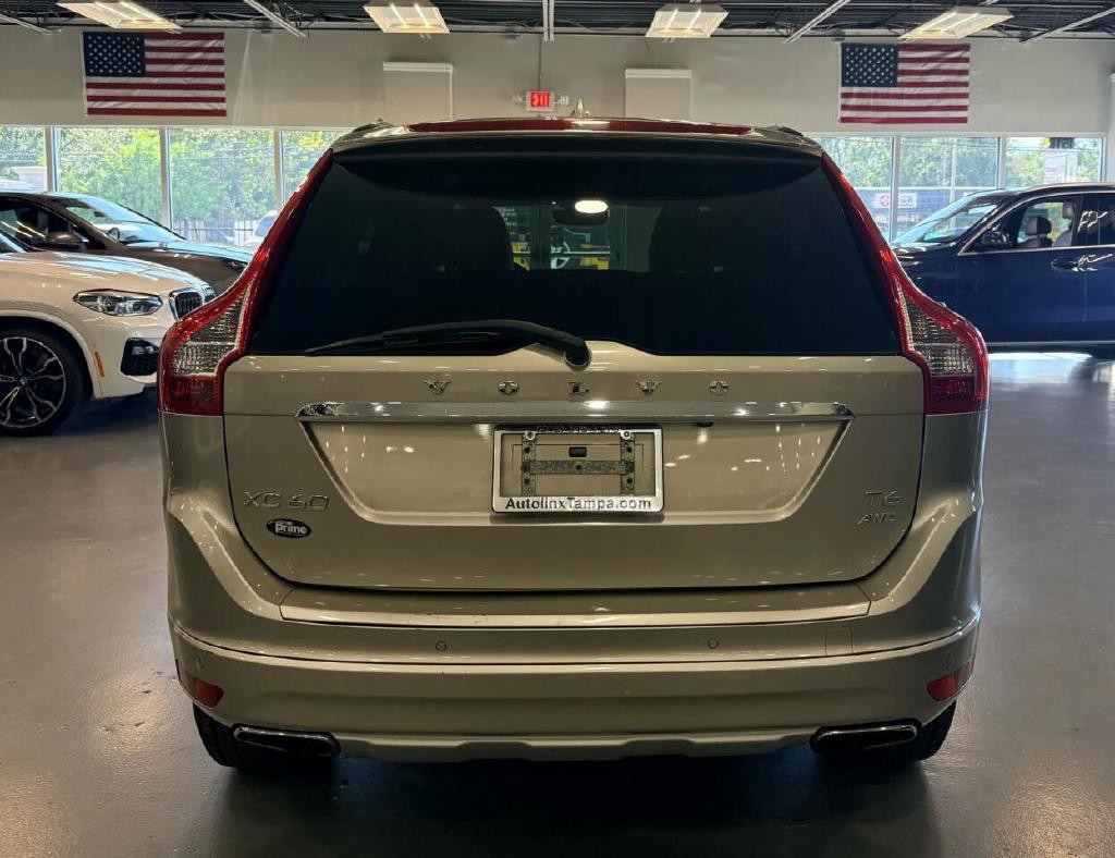 2016 Volvo XC60 Image 6
