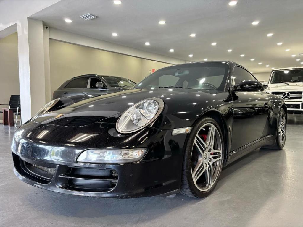 2008 Porsche 911 Image 3