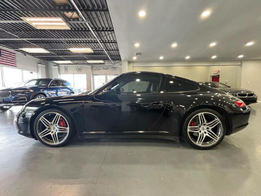 2008 Porsche 911 Image 4
