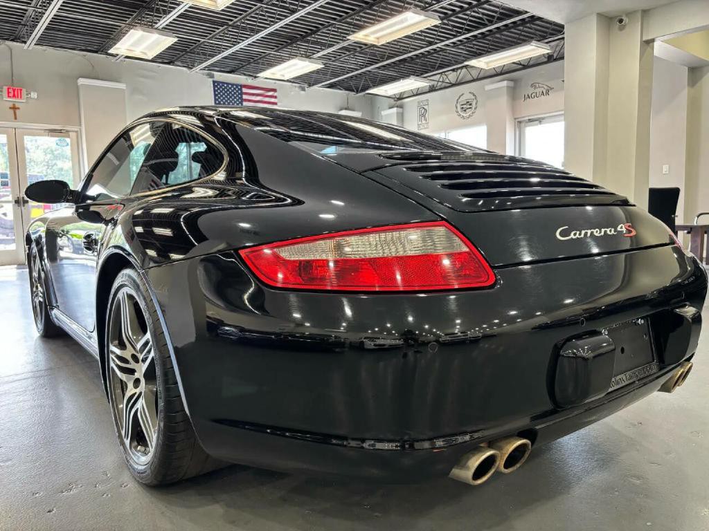 2008 Porsche 911 Image 5