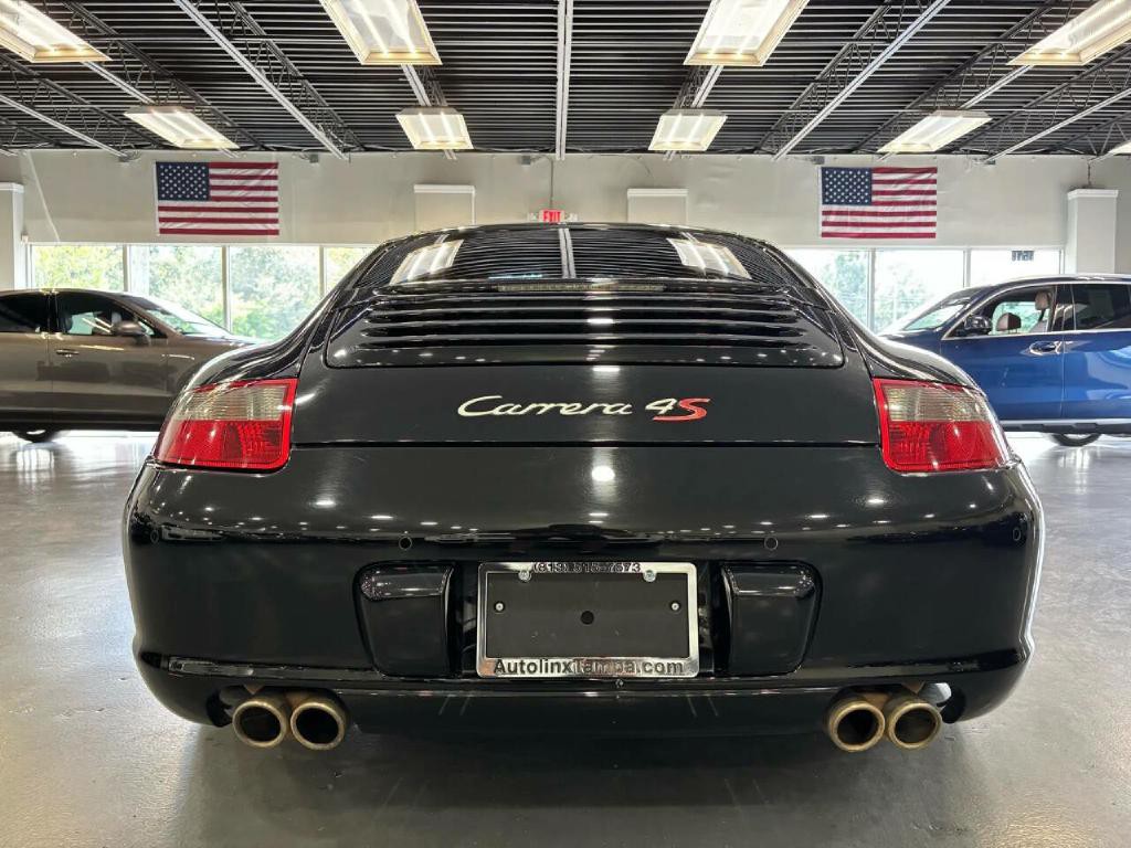 2008 Porsche 911 Image 6