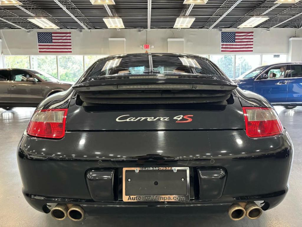 2008 Porsche 911 Image 7