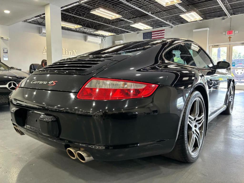 2008 Porsche 911 Image 8