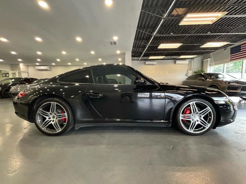 2008 Porsche 911 Image 9