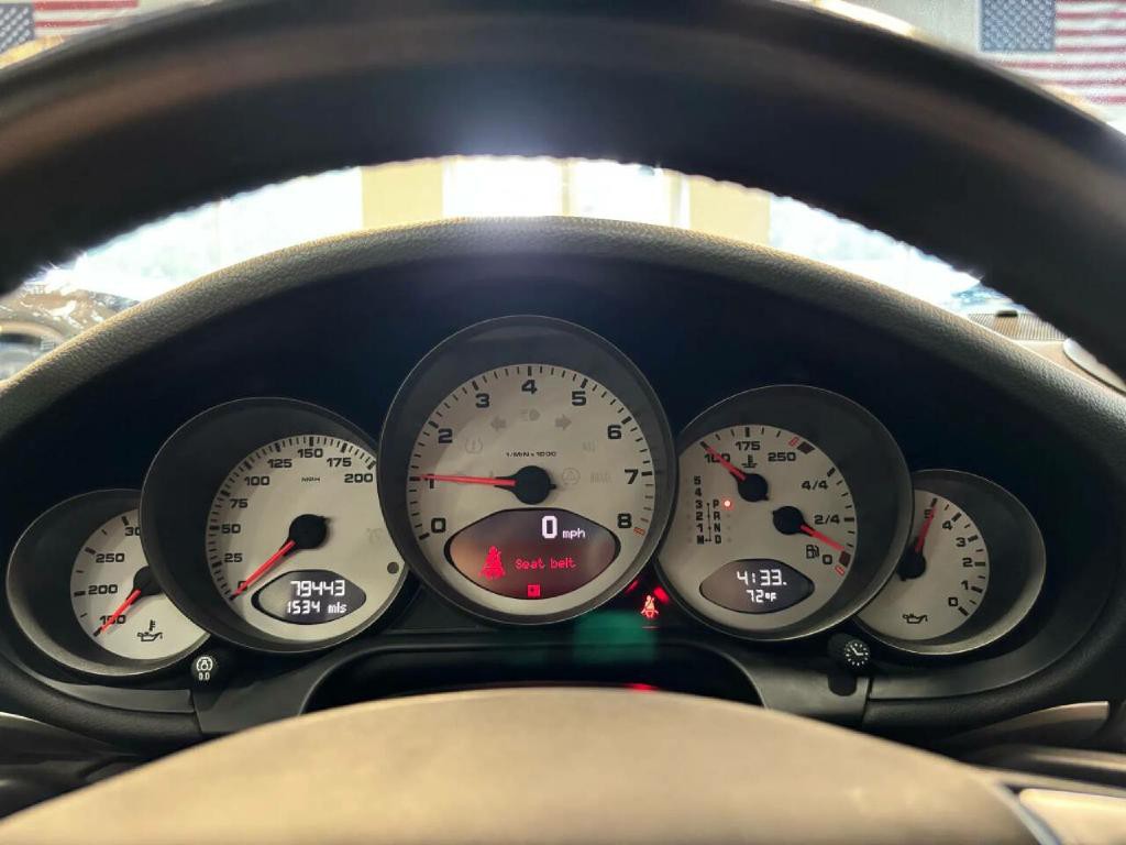 2008 Porsche 911 Image 26