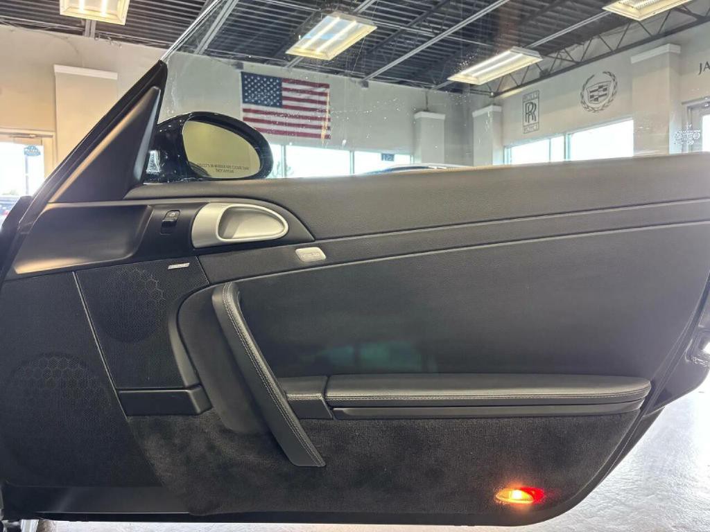 2008 Porsche 911 Image 38