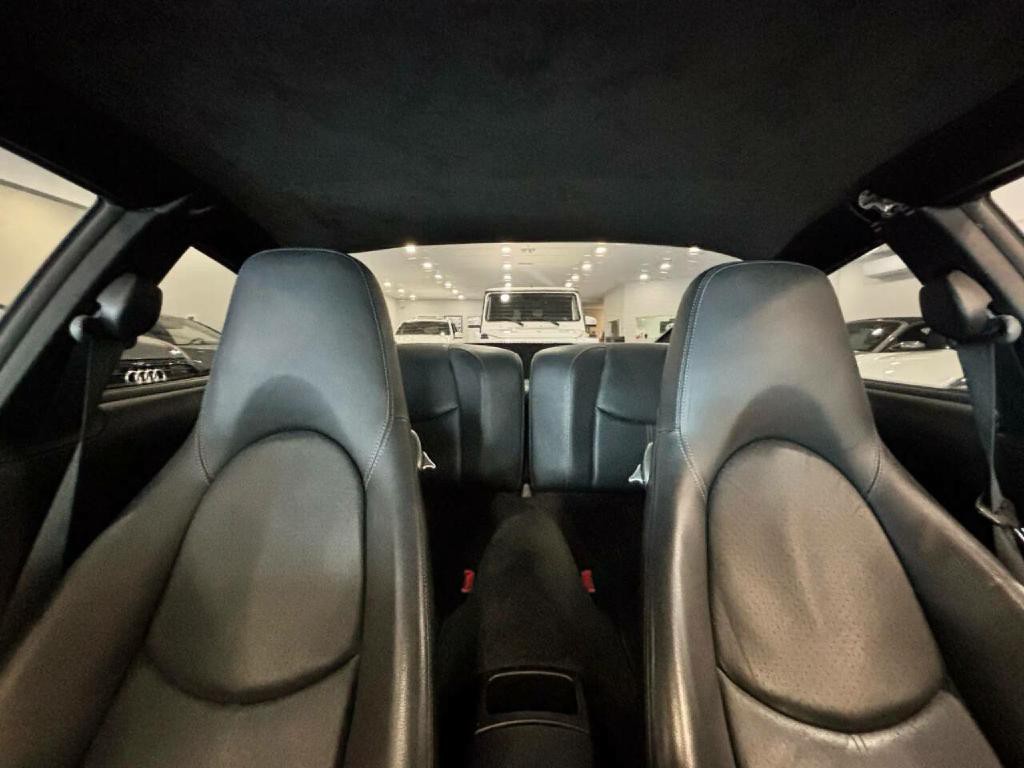 2008 Porsche 911 Image 39