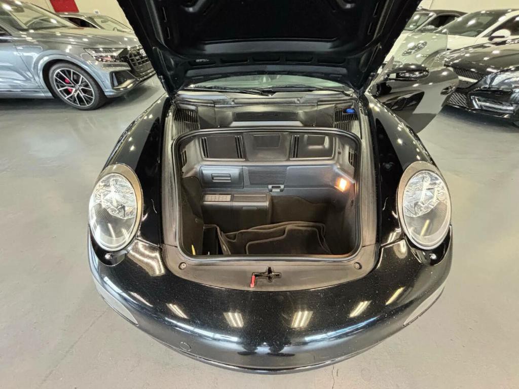 2008 Porsche 911 Image 40