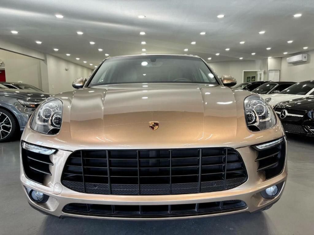 2016 Porsche Macan Image 3