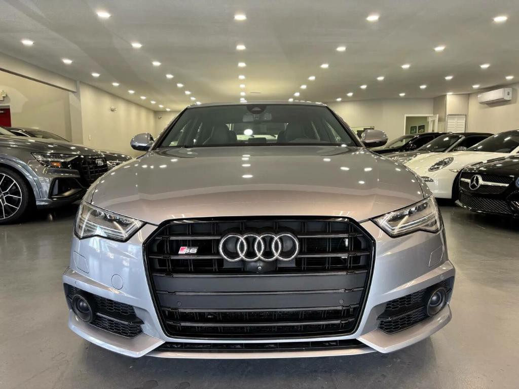 2018 Audi S6 Image 2