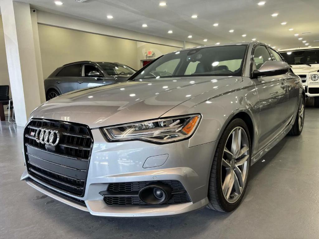 2018 Audi S6 Image 3