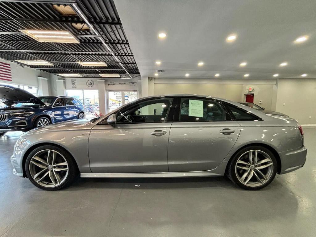 2018 Audi S6 Image 4