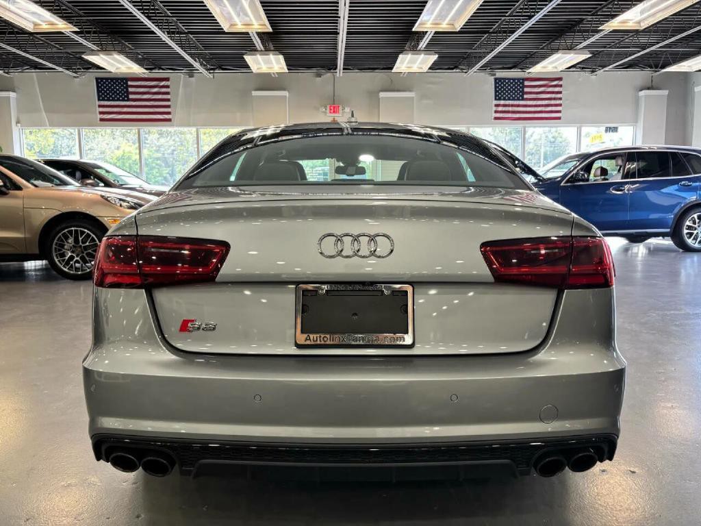 2018 Audi S6 Image 7