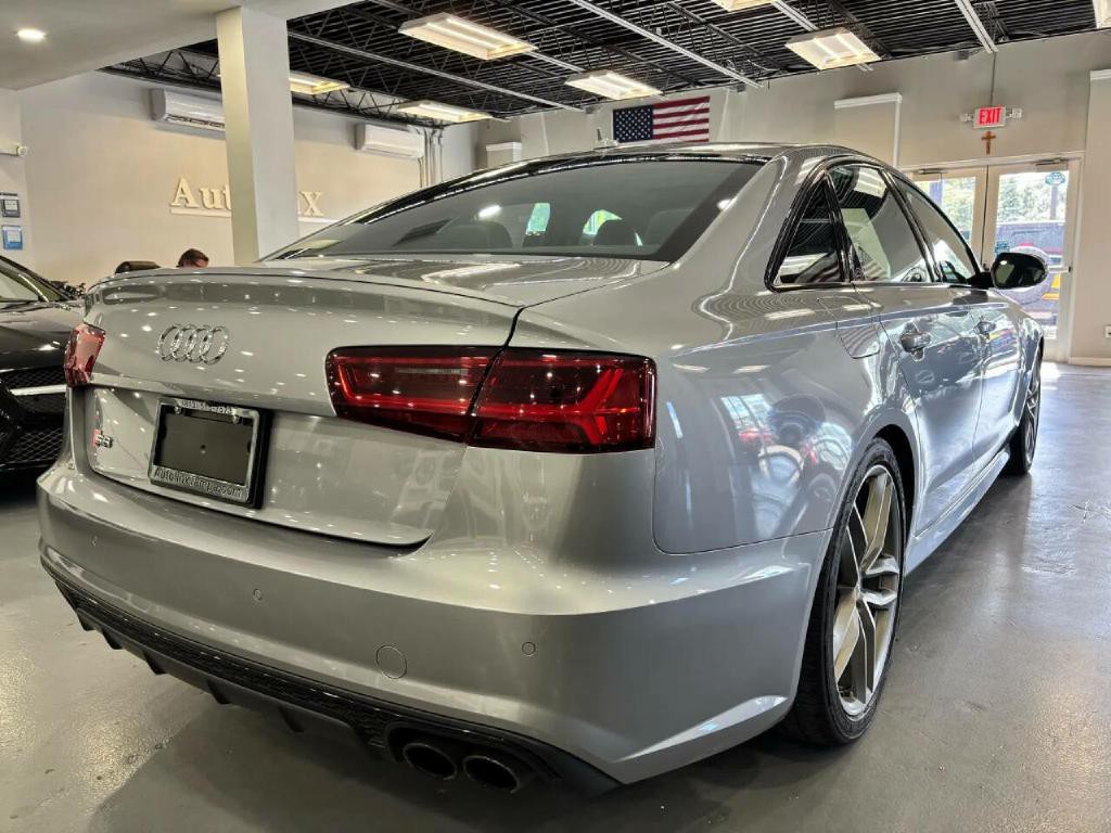 2018 Audi S6 Image 8