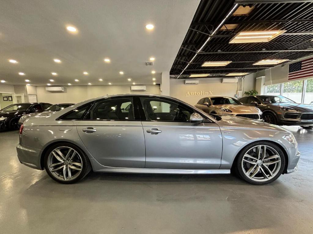 2018 Audi S6 Image 9