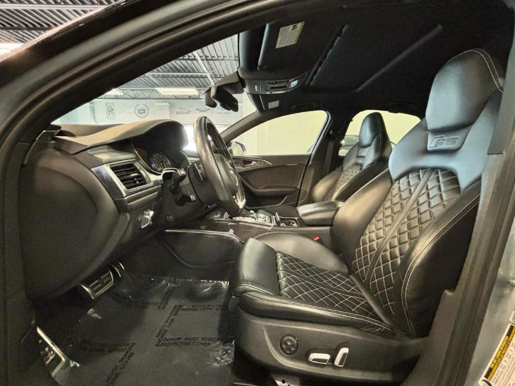 2018 Audi S6 Image 10