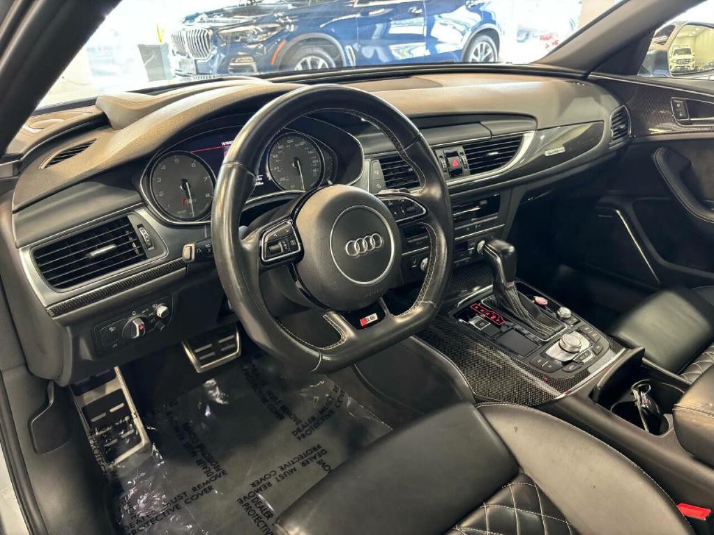 2018 Audi S6 Image 13