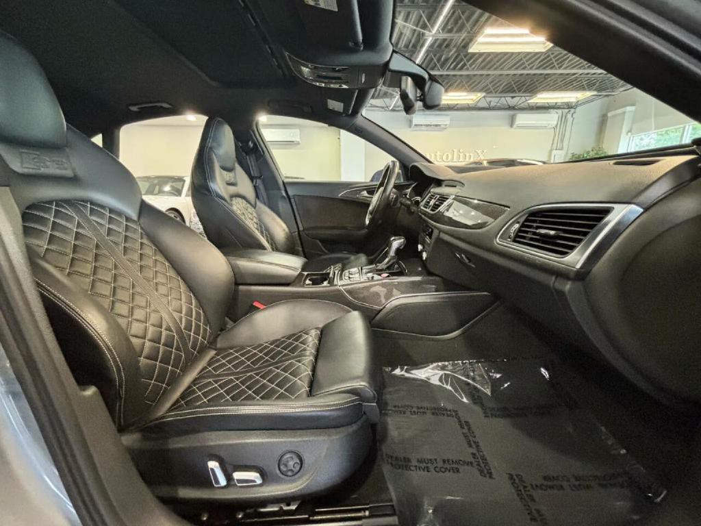 2018 Audi S6 Image 20