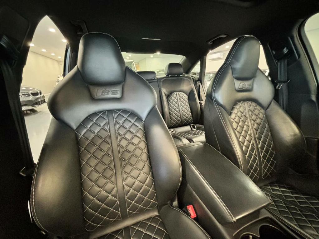 2018 Audi S6 Image 22