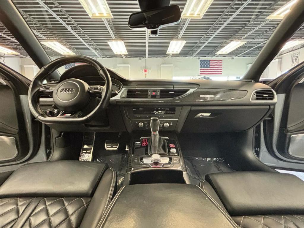 2018 Audi S6 Image 26