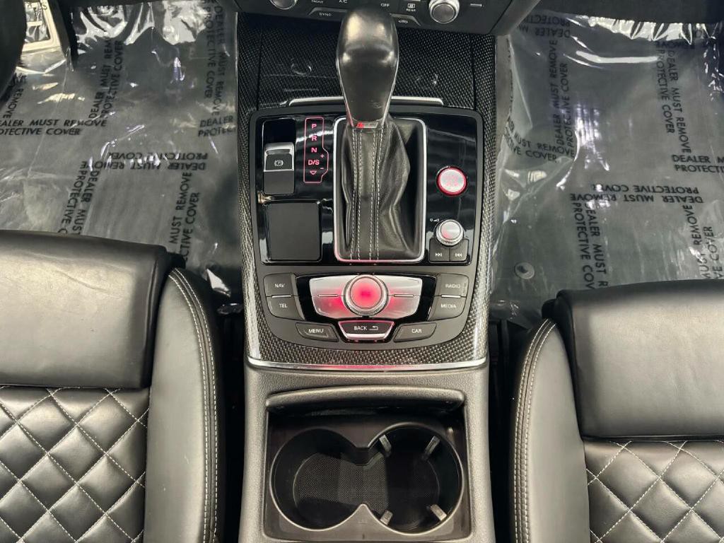 2018 Audi S6 Image 28