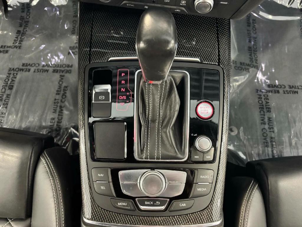 2018 Audi S6 Image 29