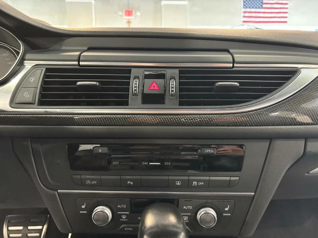 2018 Audi S6 Image 30