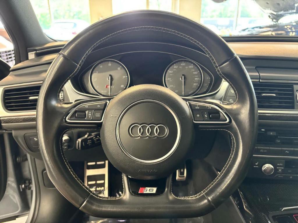 2018 Audi S6 Image 31