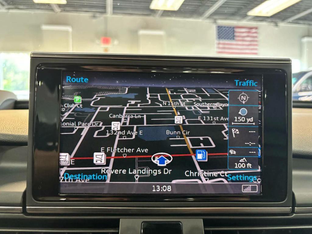 2018 Audi S6 Image 34