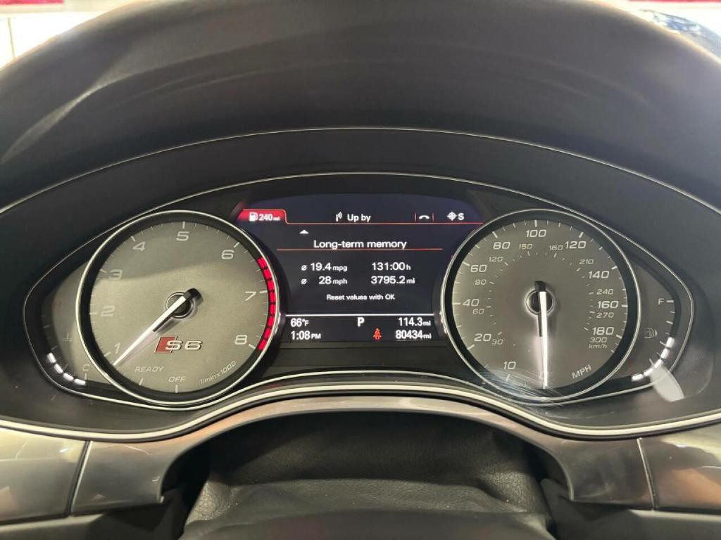 2018 Audi S6 Image 35