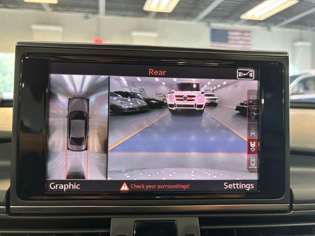 2018 Audi S6 Image 36