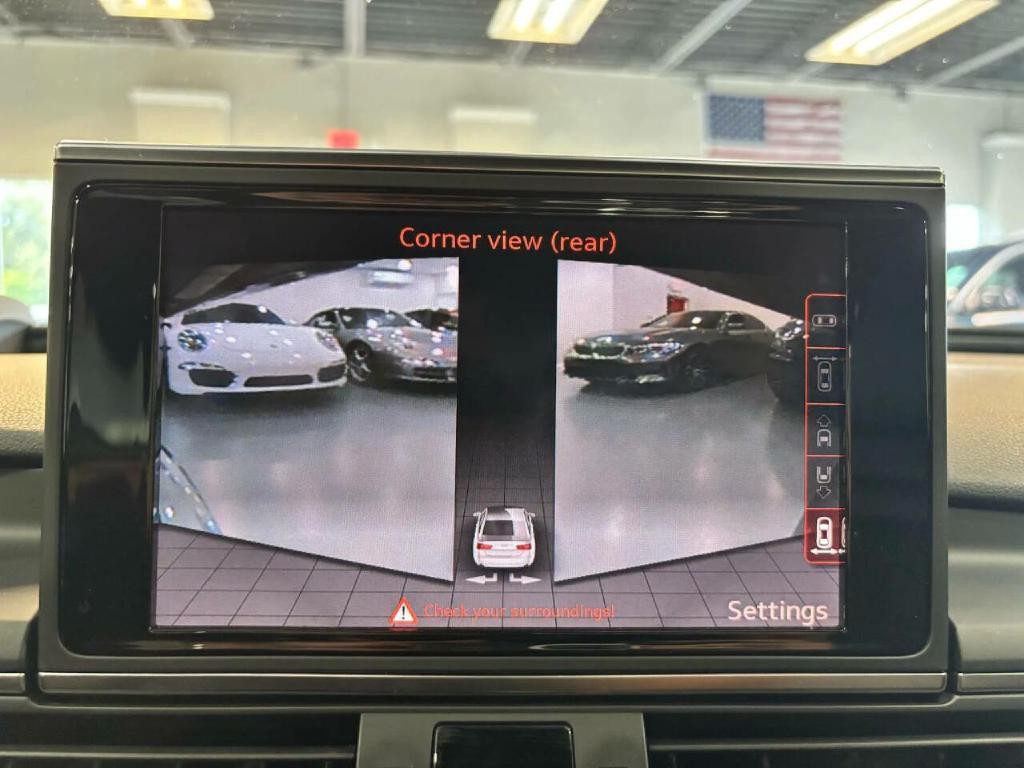 2018 Audi S6 Image 37