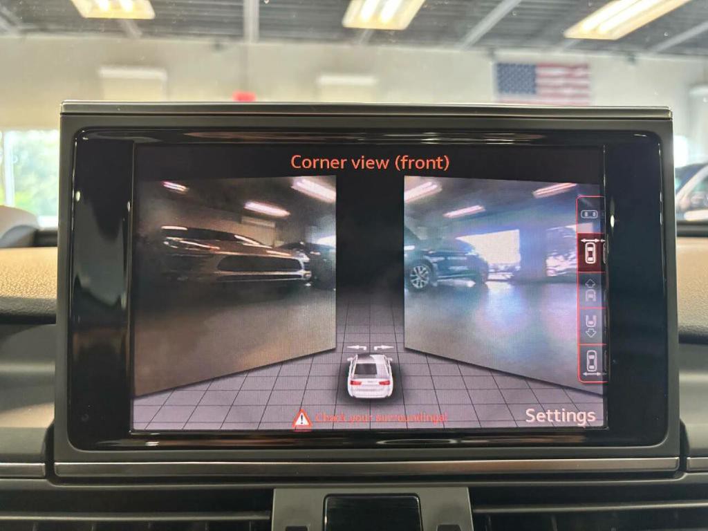2018 Audi S6 Image 38