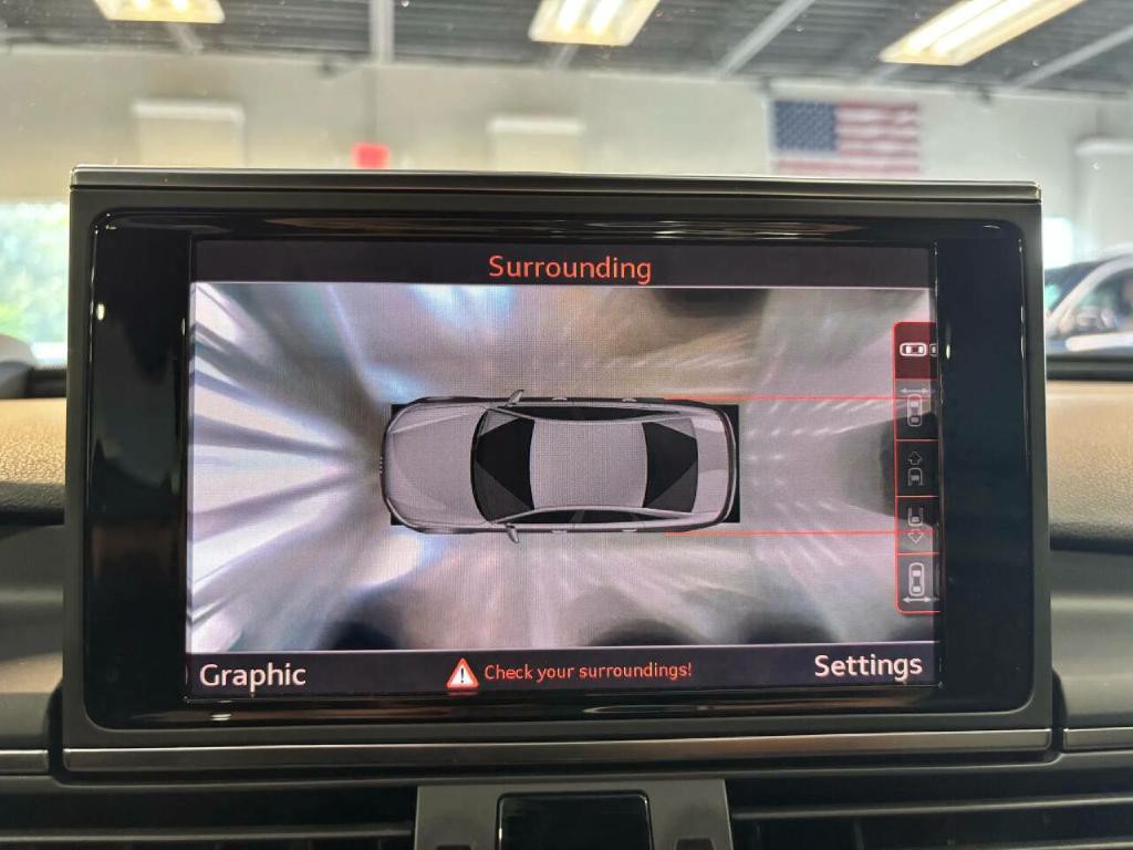 2018 Audi S6 Image 39