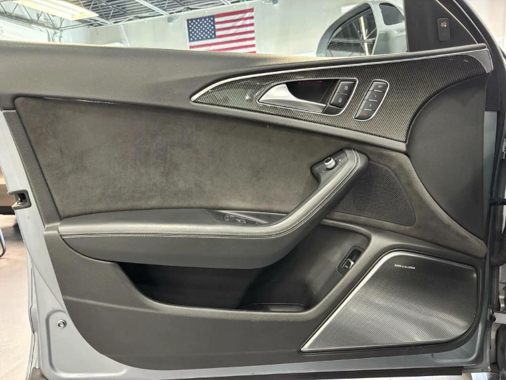 2018 Audi S6 Image 42