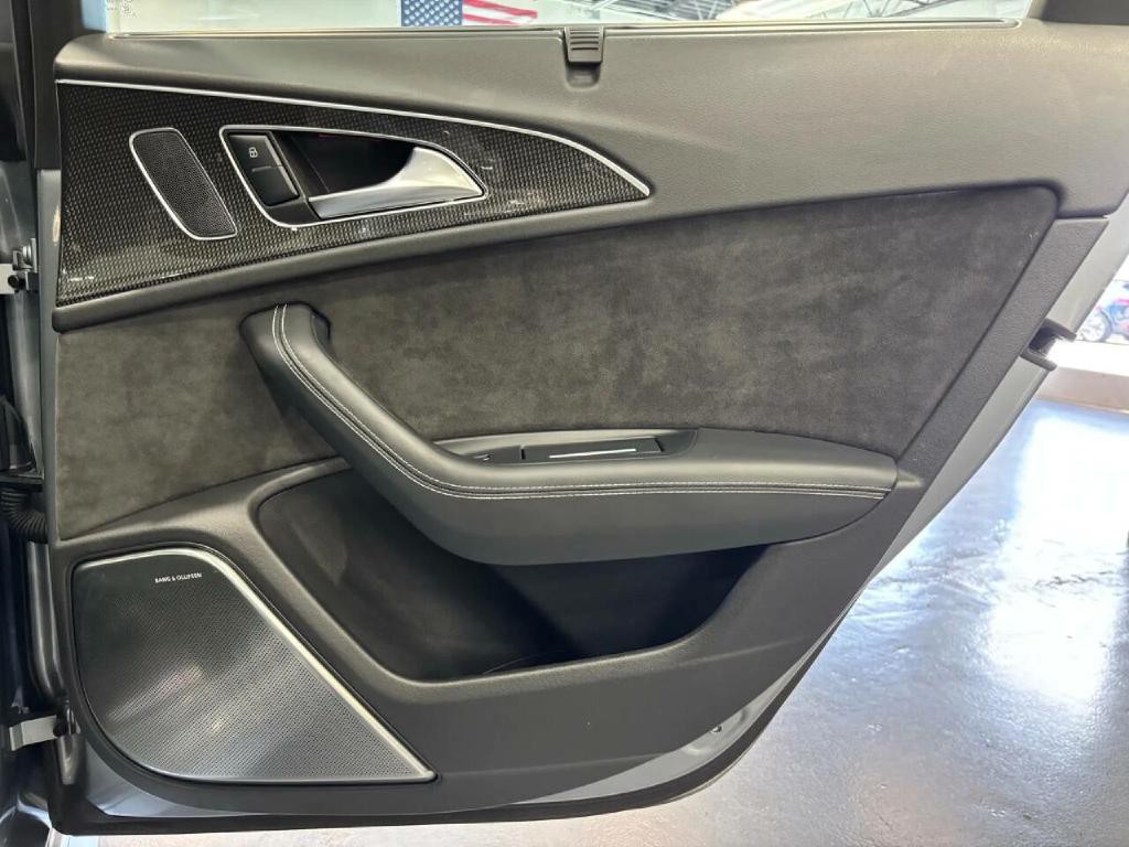 2018 Audi S6 Image 46