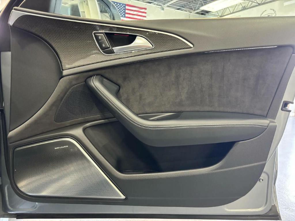 2018 Audi S6 Image 48