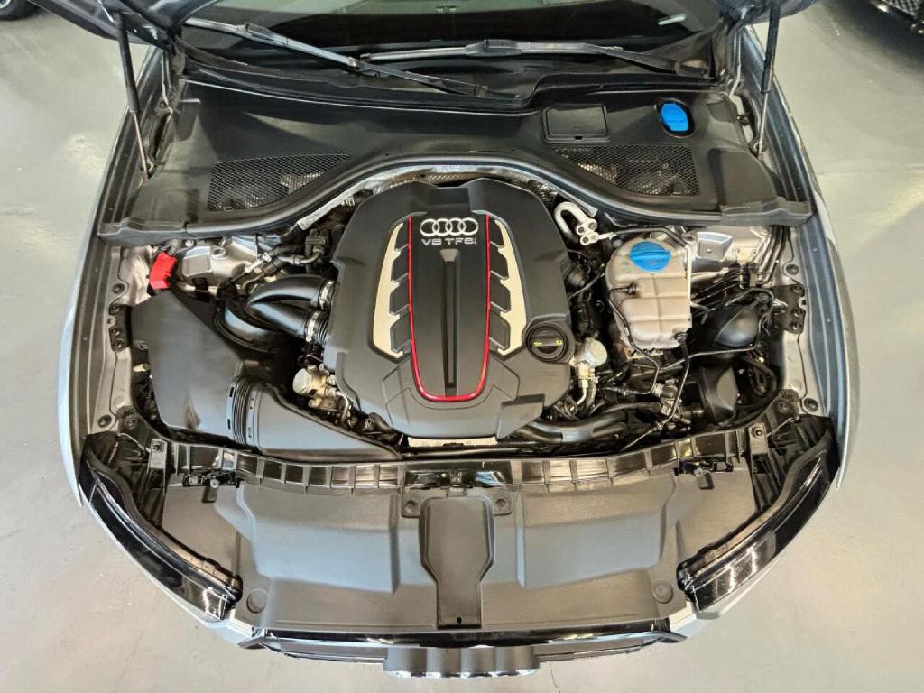 2018 Audi S6 Image 52