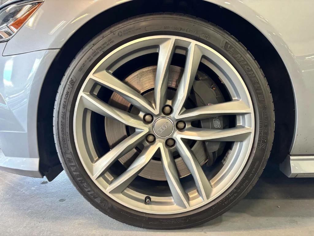 2018 Audi S6 Image 53
