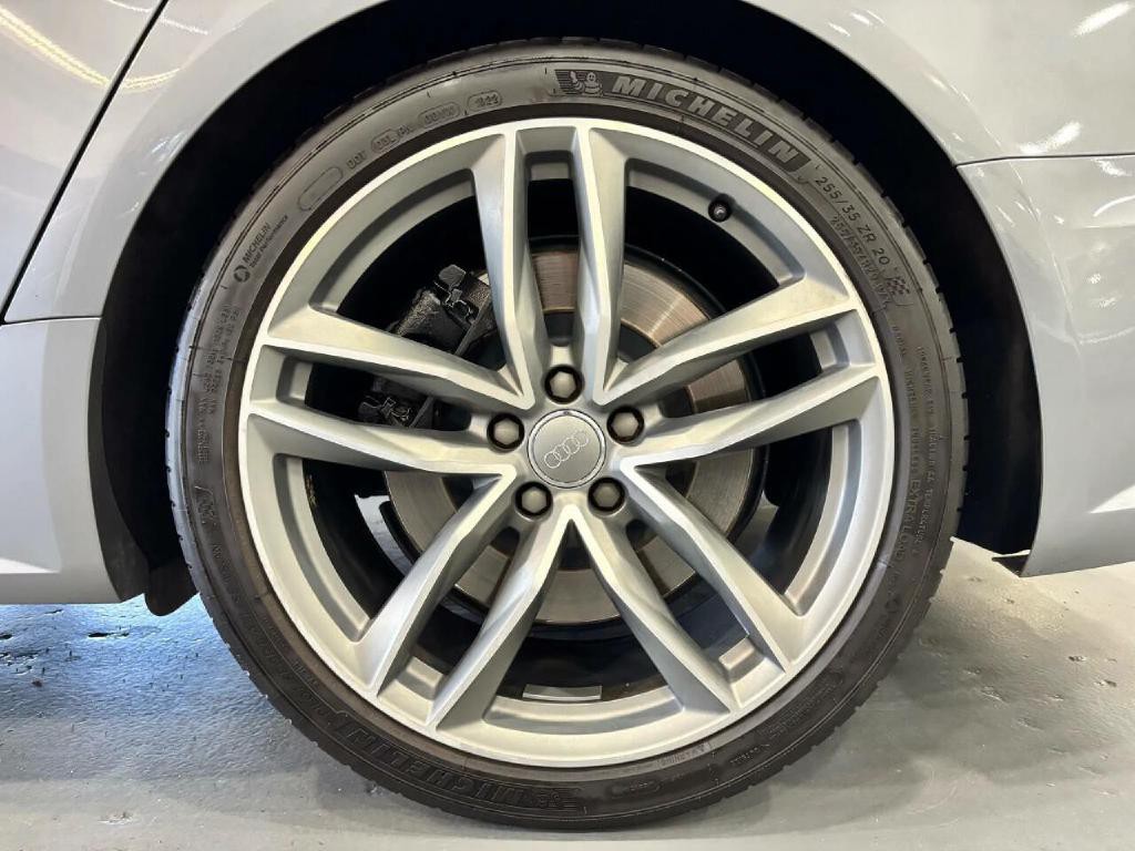 2018 Audi S6 Image 54